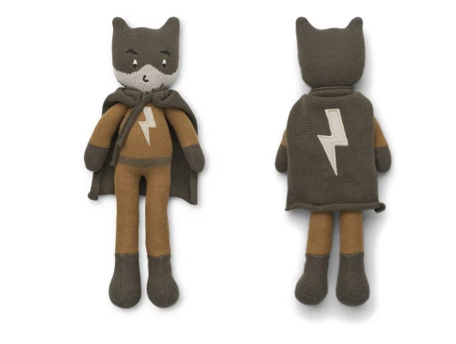 Liewood superhero dukke Harris